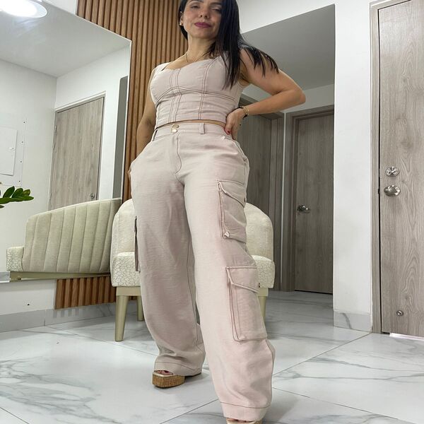 PANTALONES CAREBROLY